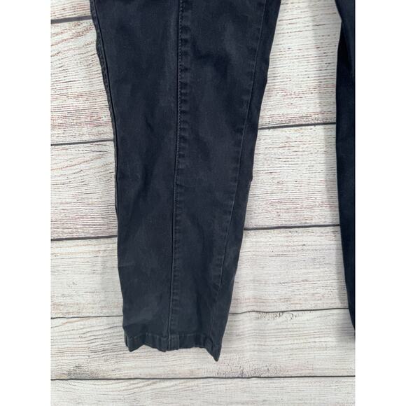 Daughters of the Liberation Pants Womens 32 Cargo Utility Stretch Zipper Pockets - Picture 3 of 11